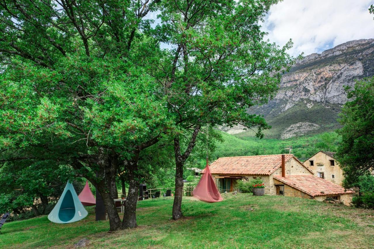 Casas Rurales Molinias Fosado Exterior foto