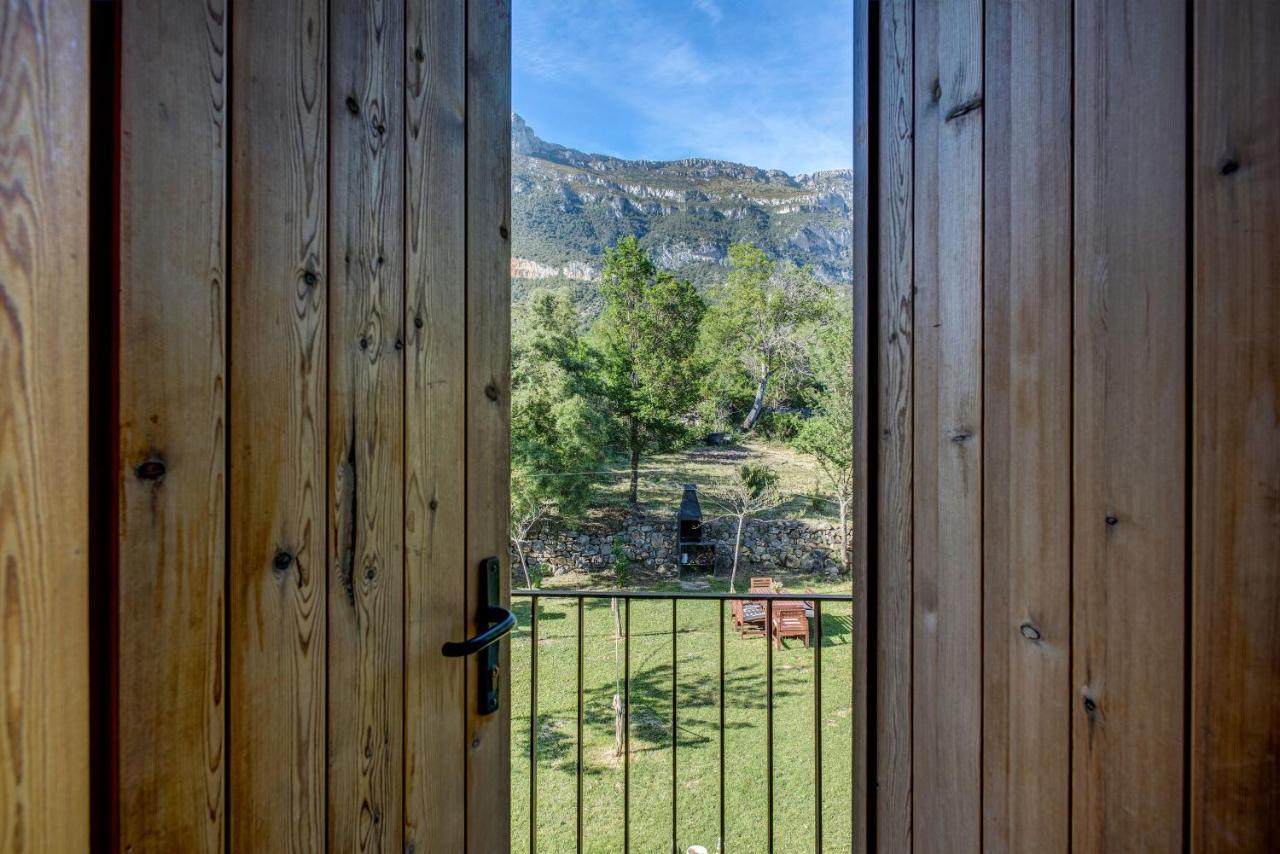 Casas Rurales Molinias Fosado Exterior foto