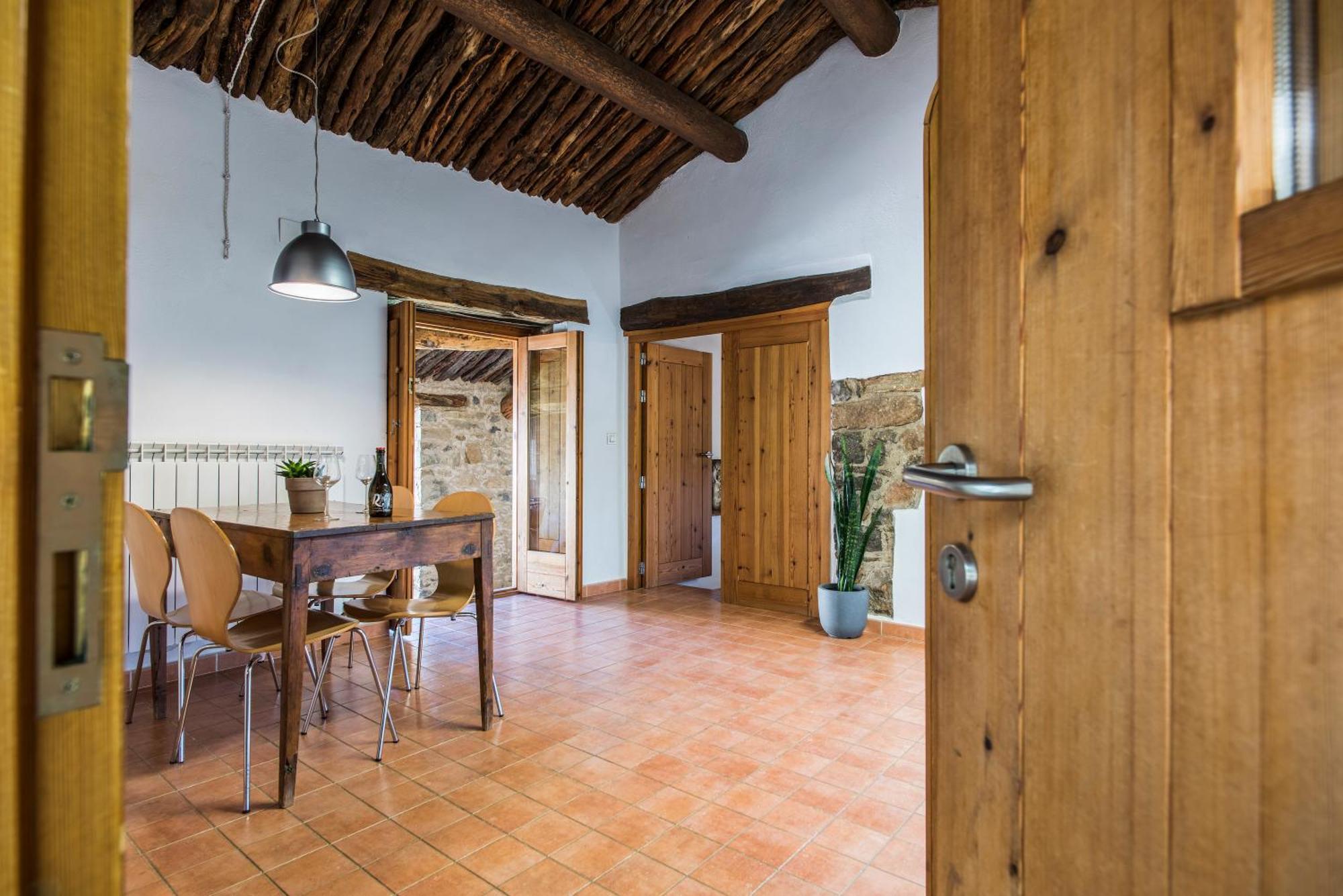 Casas Rurales Molinias Fosado Exterior foto