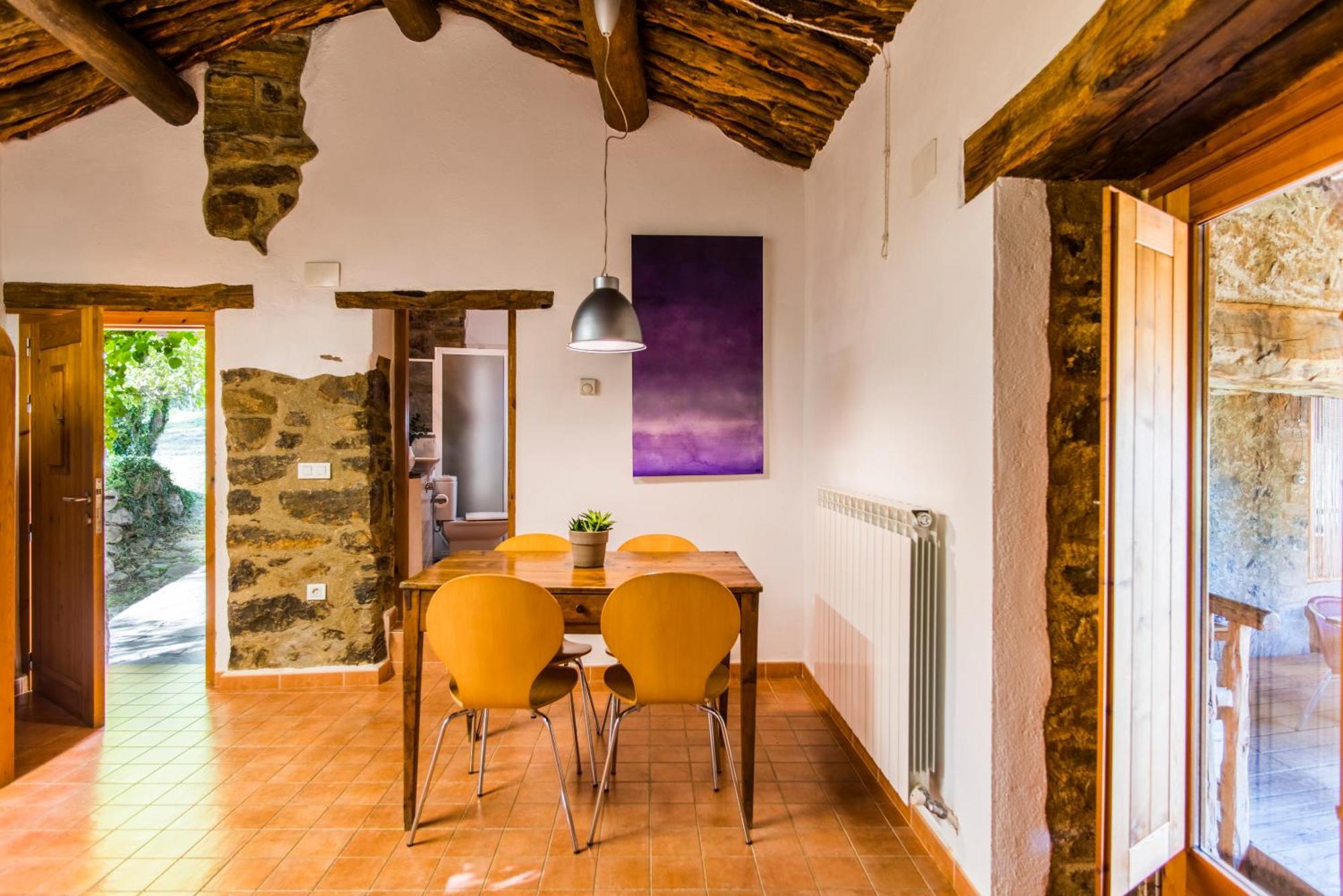 Casas Rurales Molinias Fosado Exterior foto